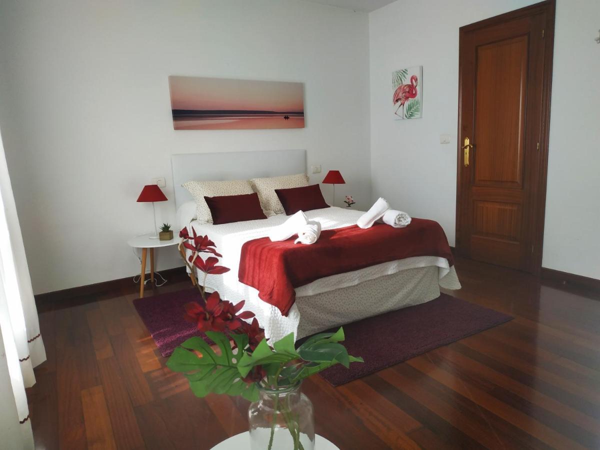 Casa Amelia 1ªp A 50 M Camino De Santiago Villa Padrón Eksteriør bilde