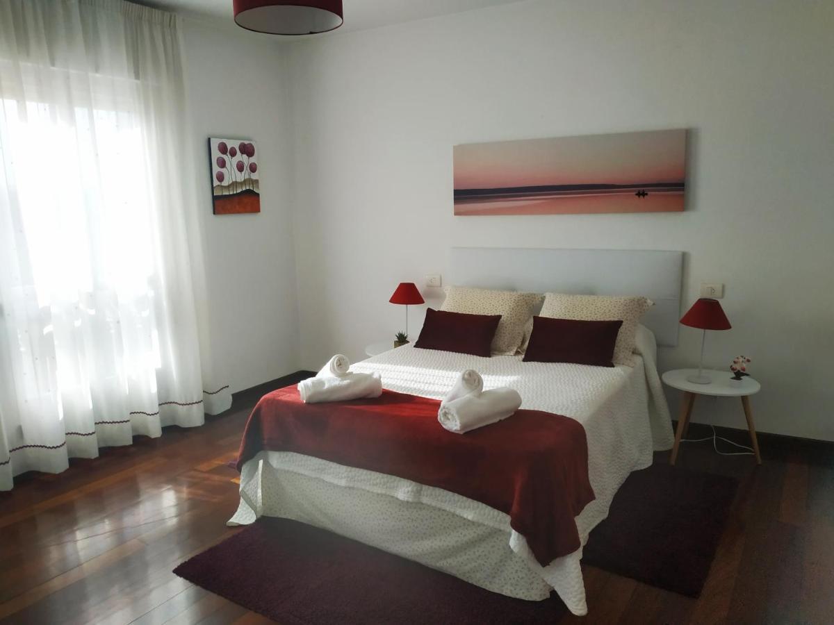 Casa Amelia 1ªp A 50 M Camino De Santiago Villa Padrón Eksteriør bilde