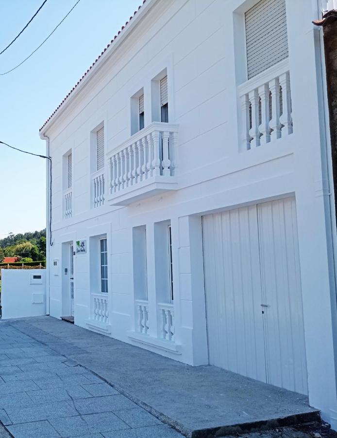 Casa Amelia 1ªp A 50 M Camino De Santiago Villa Padrón Eksteriør bilde
