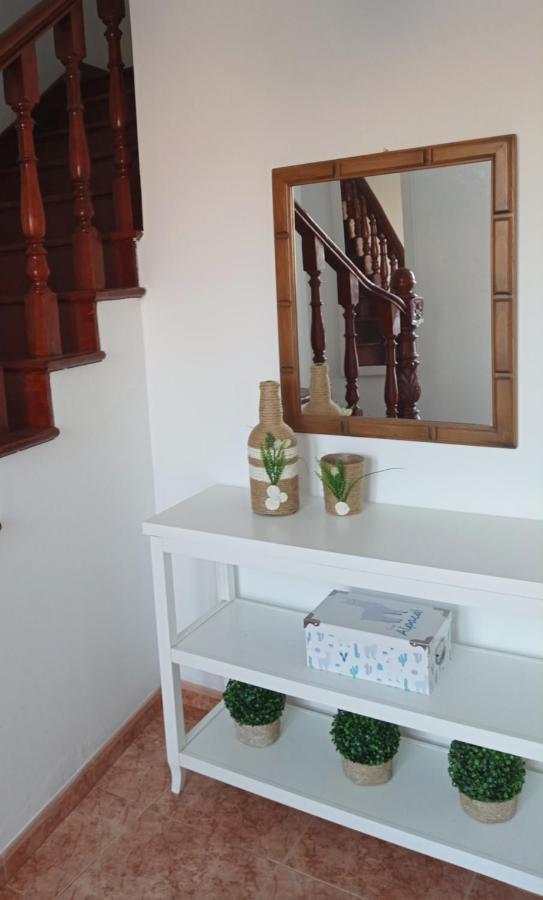 Casa Amelia 1ªp A 50 M Camino De Santiago Villa Padrón Eksteriør bilde
