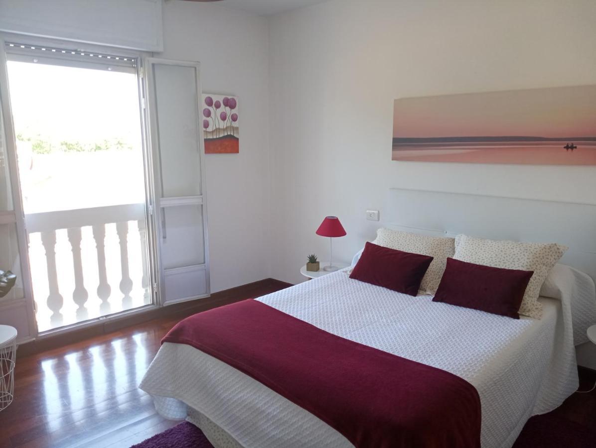 Casa Amelia 1ªp A 50 M Camino De Santiago Villa Padrón Eksteriør bilde