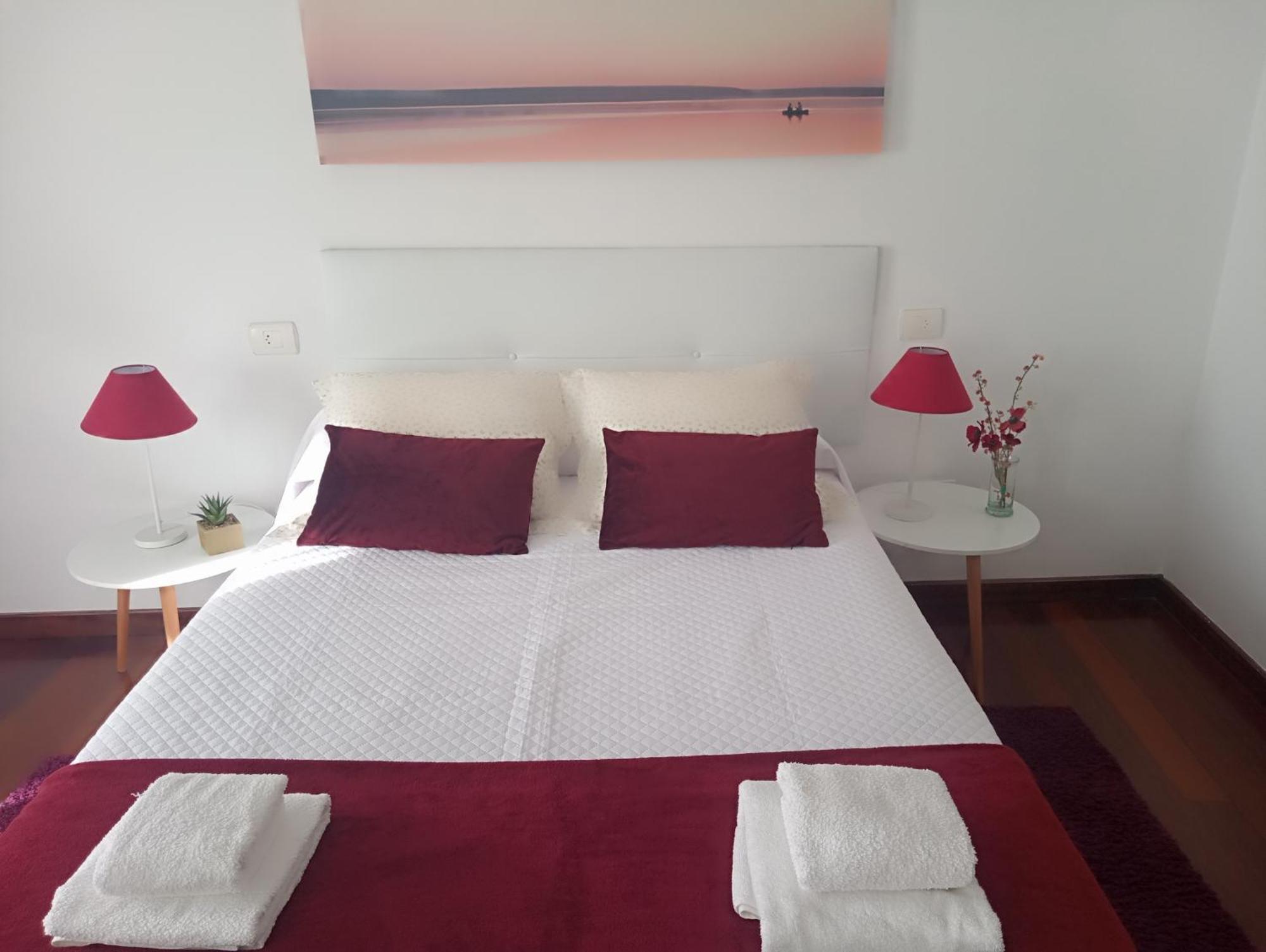 Casa Amelia 1ªp A 50 M Camino De Santiago Villa Padrón Eksteriør bilde