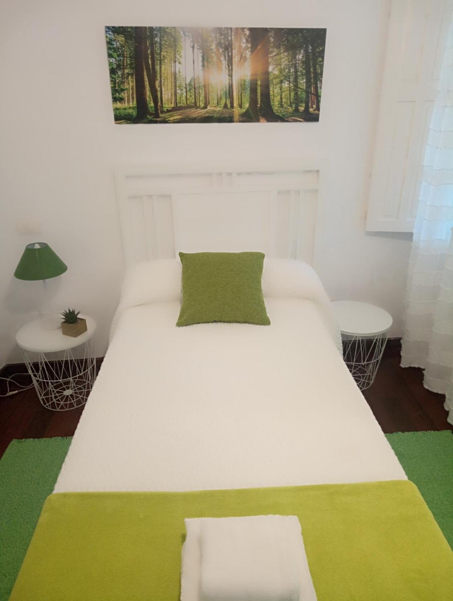 Casa Amelia 1ªp A 50 M Camino De Santiago Villa Padrón Eksteriør bilde