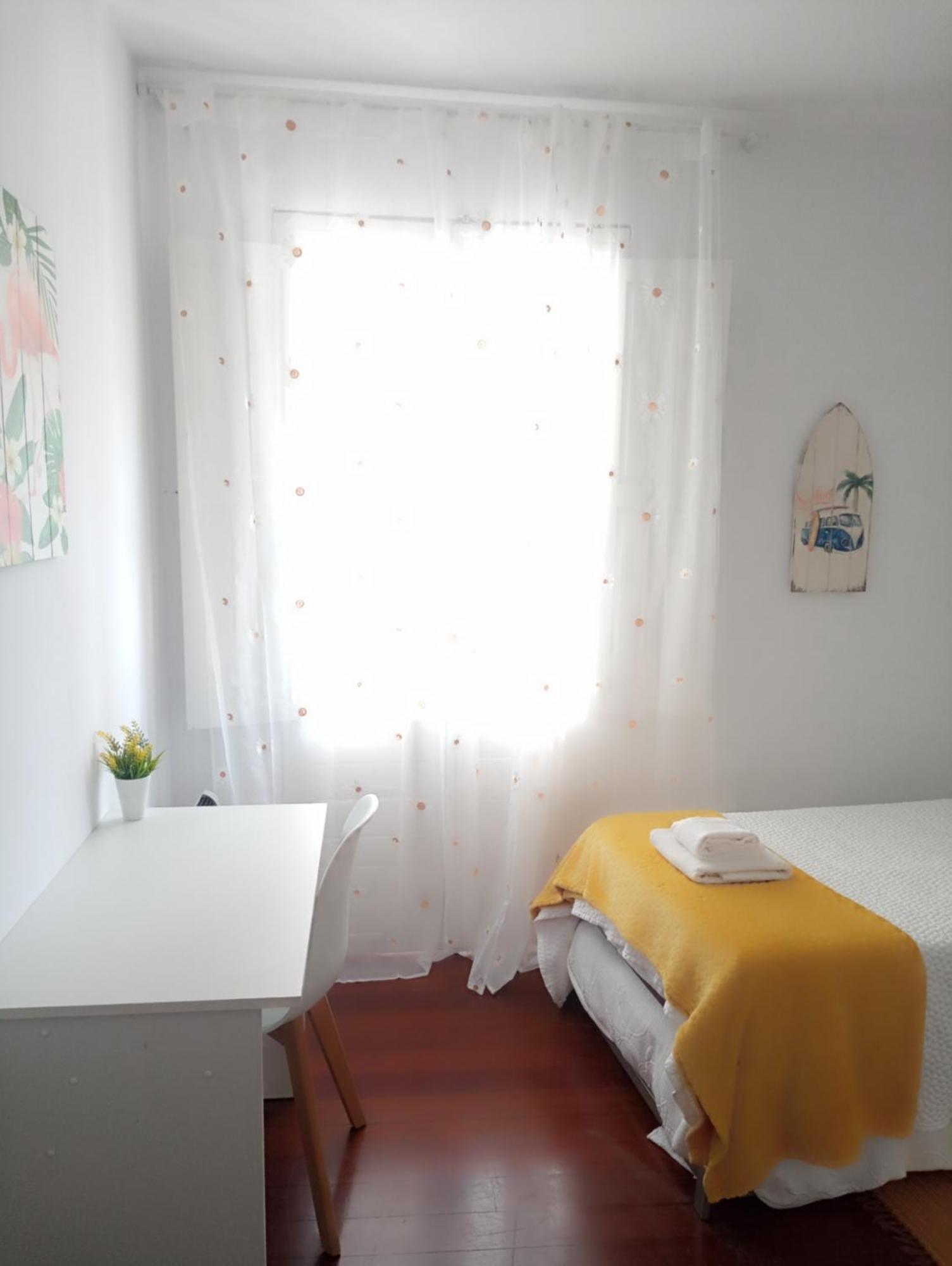 Casa Amelia 1ªp A 50 M Camino De Santiago Villa Padrón Eksteriør bilde