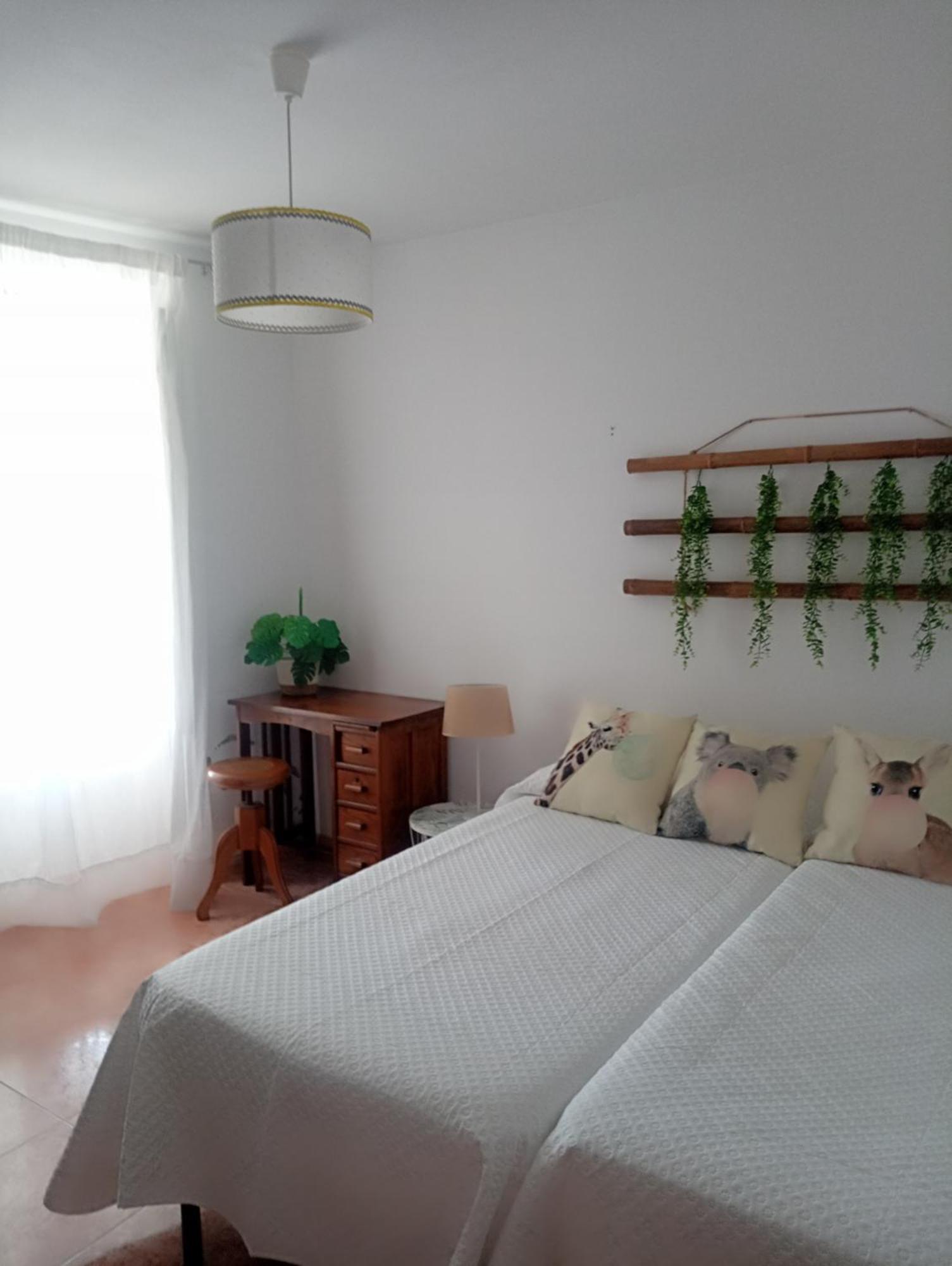 Casa Amelia 1ªp A 50 M Camino De Santiago Villa Padrón Eksteriør bilde