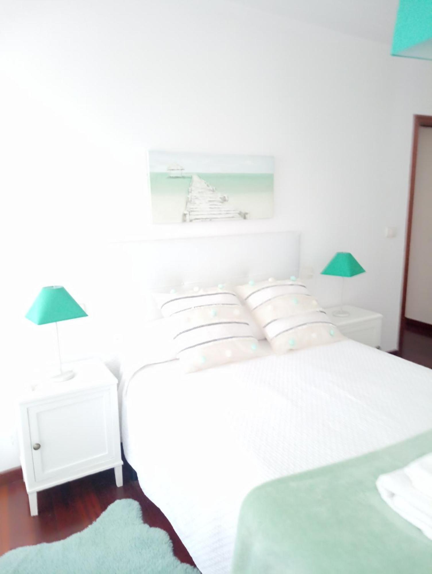Casa Amelia 1ªp A 50 M Camino De Santiago Villa Padrón Rom bilde