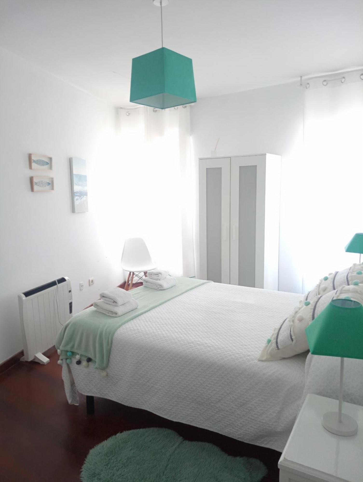 Casa Amelia 1ªp A 50 M Camino De Santiago Villa Padrón Rom bilde