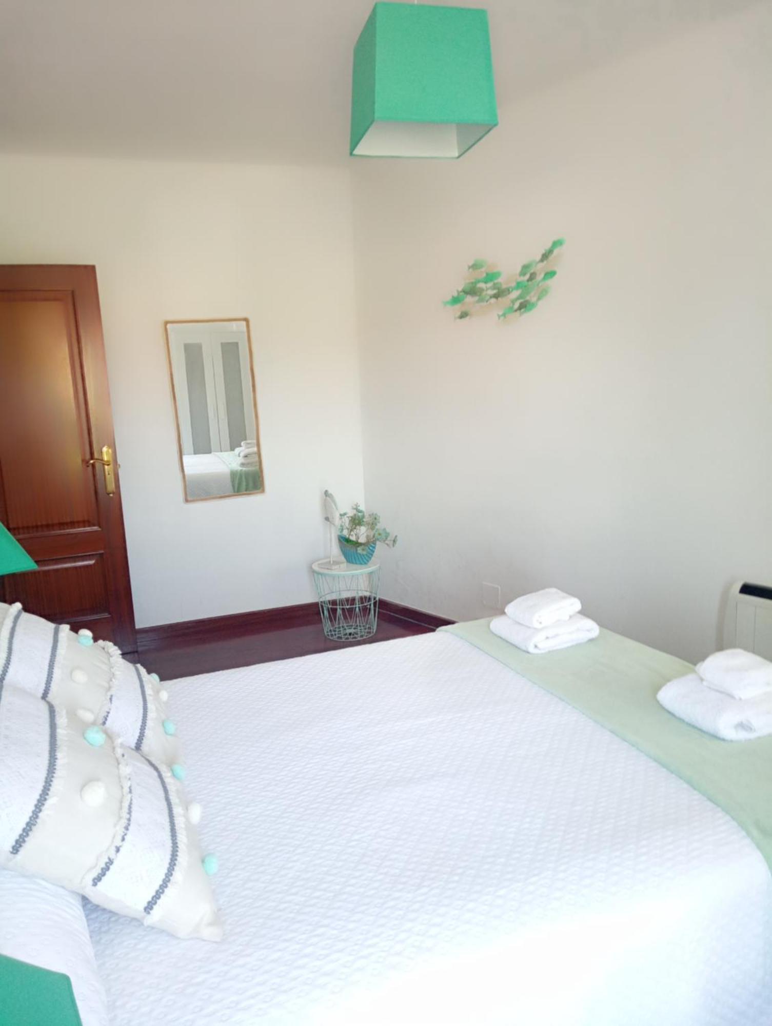 Casa Amelia 1ªp A 50 M Camino De Santiago Villa Padrón Eksteriør bilde
