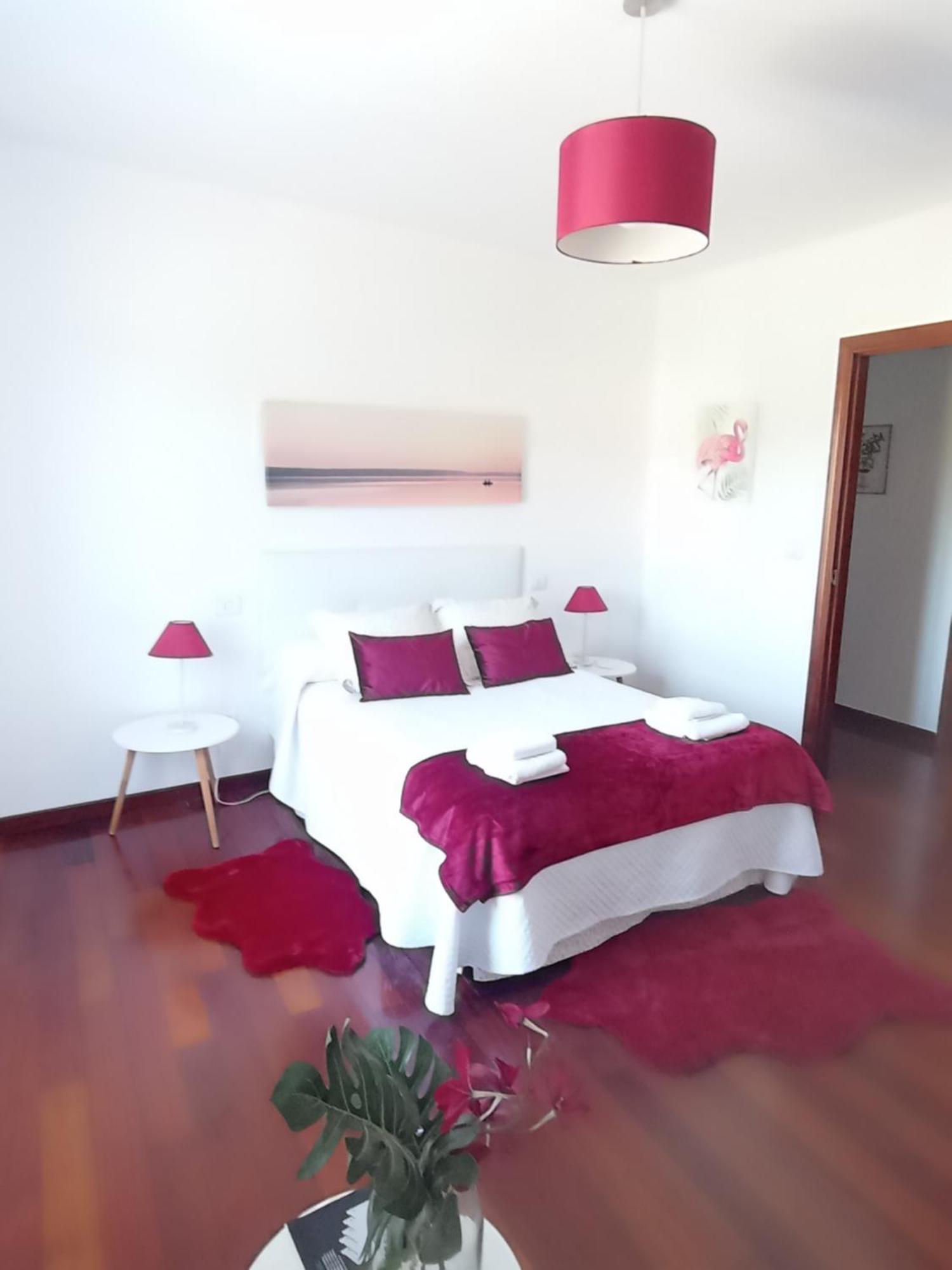 Casa Amelia 1ªp A 50 M Camino De Santiago Villa Padrón Eksteriør bilde