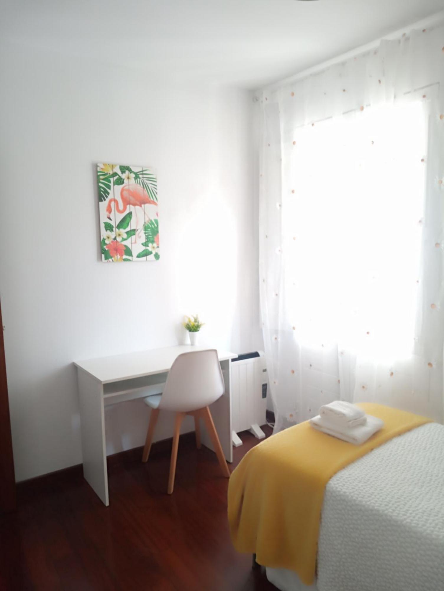 Casa Amelia 1ªp A 50 M Camino De Santiago Villa Padrón Eksteriør bilde