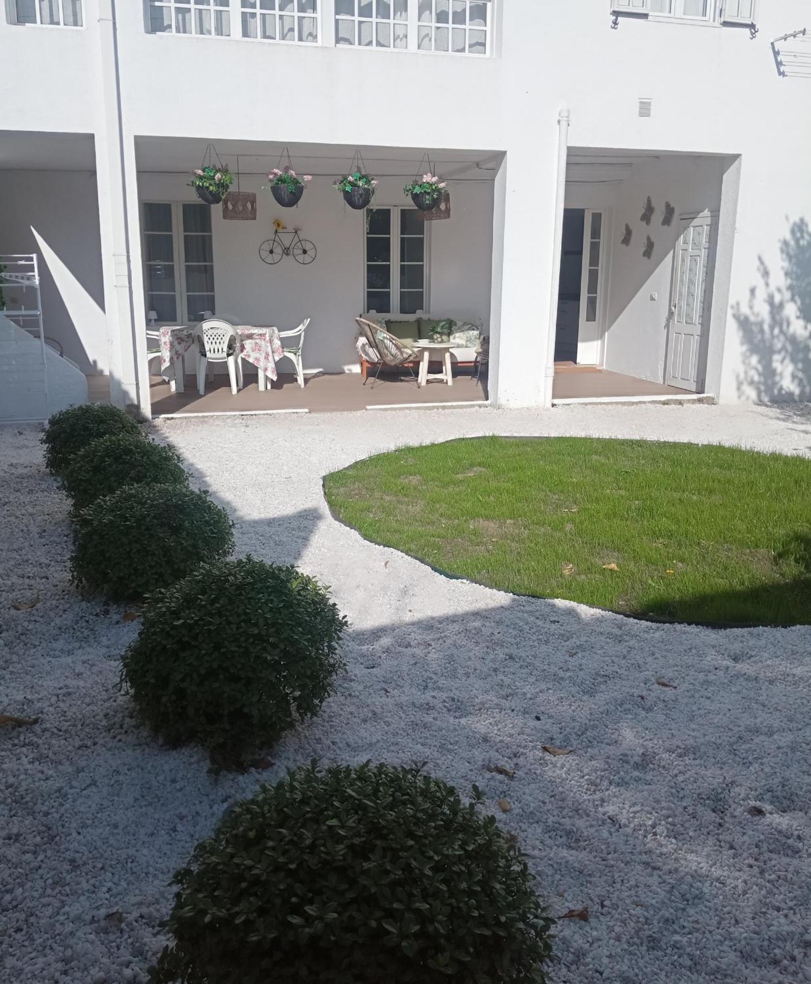 Casa Amelia 1ªp A 50 M Camino De Santiago Villa Padrón Eksteriør bilde