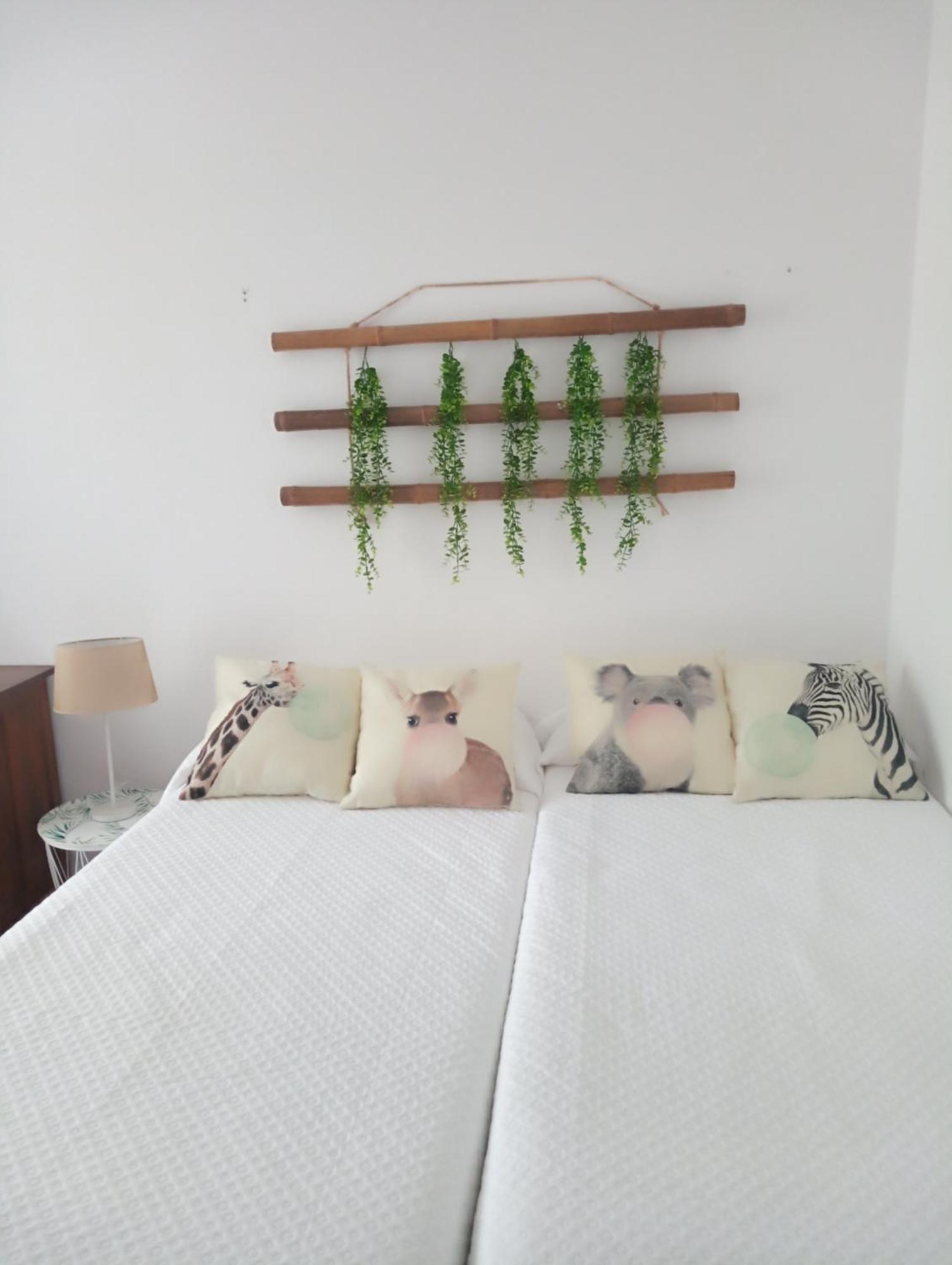 Casa Amelia 1ªp A 50 M Camino De Santiago Villa Padrón Eksteriør bilde