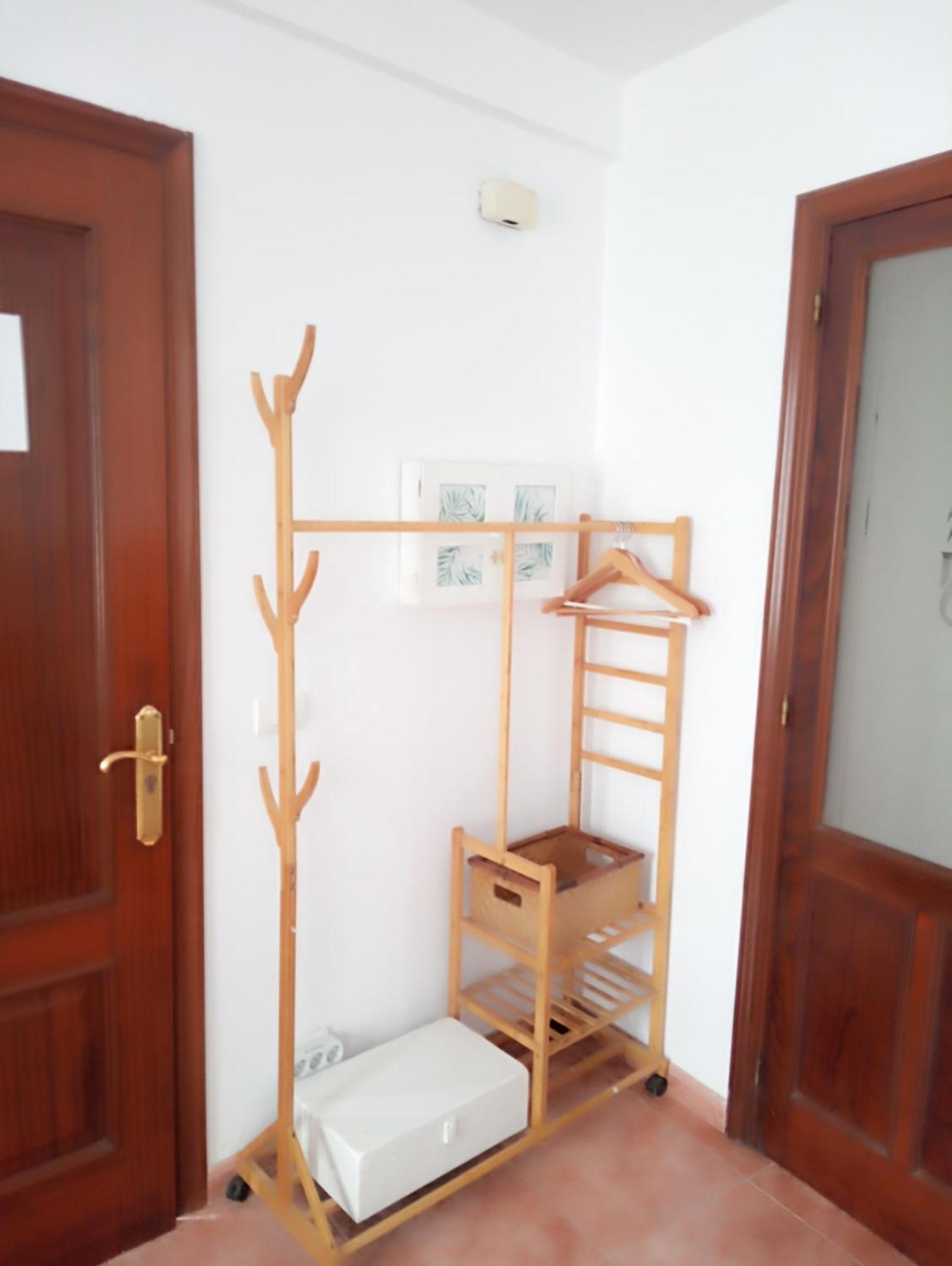 Casa Amelia 1ªp A 50 M Camino De Santiago Villa Padrón Rom bilde