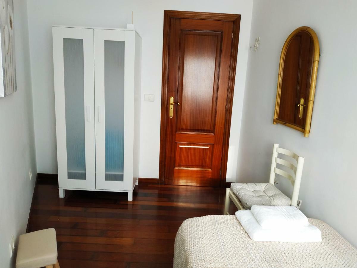 Casa Amelia 1ªp A 50 M Camino De Santiago Villa Padrón Eksteriør bilde